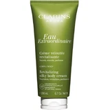 Clarins - Eau Extraordinaire Revitalizing Silky Body Cream 200mL