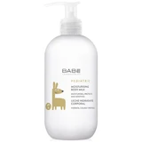 Babé - Pediatric Moisturizing Body Milk 500mL