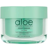 Holika Holika - Aloe Soothing Essence 80% Moist Cream 100mL