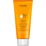 Babé - 太阳能光防护身体乳液 200mL SPF50+