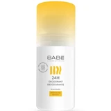 Babé - Roll-On Deodorant 24H 50mL