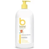Barral - Babyprotect Crema de Ducha Cabello Corporal 1000mL