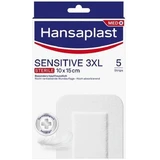 Hansaplast - Sensitive Plasters for Sensitive Skin 5&nbsp;un. 3XL