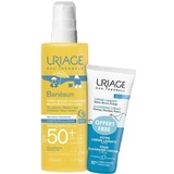Uriage - Bariésun Spray for Children SPF50 200 mL + Cleansing Cream 50 mL