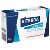 Viterra - Classic 消除疲劳的补充剂，有助于身心健康 30 丸剂