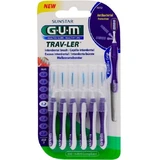 Gum - Travler-Bürsten 1512 6&nbsp;un. 1,2mm