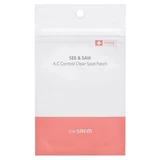 The Saem - See & Saw A.C. Control Clear Spot Patch 24&nbsp;un.