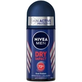 Nivea - 干冲击止汗走珠 50mL