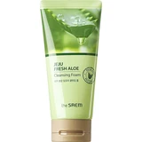 The Saem - Jeju Fresh Aloe Cleansing Foam 150g