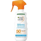 Garnier - Ambre Solaire Sensitive Advanced Body Spray 270mL SPF50+