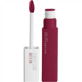 Maybelline - Inchiostro Super Stay Matte Lipstick 5mL 150 Pathfinder