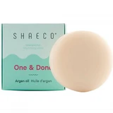 Shaeco - One & Done Argan Oil Solid Shampoo 115g