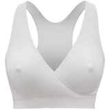 Medela - Keep Cool Sleep Maternity Nursing Bra 1 un. White L