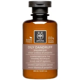 Apivita - 油性Dandruff 洗发水 250mL