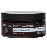 Apivita - Pure Jasmine Exfoliating Cream 200mL
