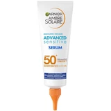Garnier - Ambre Solaire Sensitive Advanced Serum 125mL SPF50+