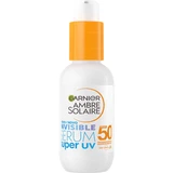 Garnier - Ambre Solaire Invisible Super UV Serum 30mL SPF50+