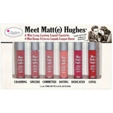 theBalm - Meet Matt(E) Hughes 6x1,2mL