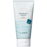 The Saem - Healing Tea Garden Tea Tree Cleansing Foam 150mL