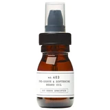 Depot - No. 403 Pre-Shave & Softening Beard Oil 30mL Sweet Almond