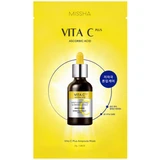 Missha - Vita C Plus Spot Correcting Ampoule Sheet Mask 1 un.