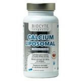 Biocyte - Calcium Liposomal Vitamins D3 K2 60 caps.