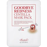 Benton - Goodbye Redness Centella Mask Pack 1 Unit 1&nbsp;un.