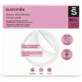 Suavinéx - 自然吸水垫 60 单位