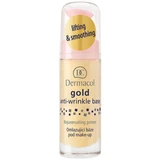 Dermacol - Gold Anti-Wrinkle Make-Up Base 20mL