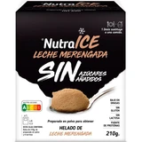 Nutra ICE - Ice Cream 210g Meringue Milk