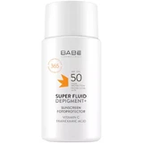 Babé - Solar Super Fluid Depigment 50mL SPF50+
