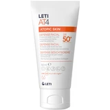Leti - Letiat4 Atopic Skin Defense Facial Cream 50mL SPF50