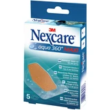 Nexcare - Aqua 360 Maxi Band Aids 