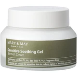 Máry & May - Sensitive Soothing Gel Cream 70g