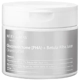 Máry & May - Gluconolactone (PHA) + Betula Alba Juice Cleansing Pad 70 un.