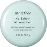 Innisfree - Pacto mineral sin sebo 8,5g