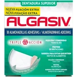 Algasiv - Pads for Superior and Inferior Denture