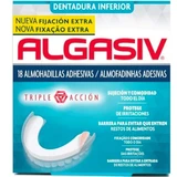 Algasiv - Pads 18 un. Inferior Denture
