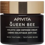 Apivita - Queen Bee Rich Cream for Normal to Dry Skin 50mL