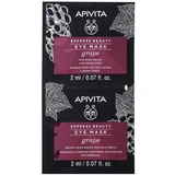 Apivita - Grape Anti-Wrinkle Eye Mask 2x2mL
