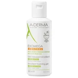 A Derma - Exomega Control Bath Foam Gel for Atopic Skins 200mL