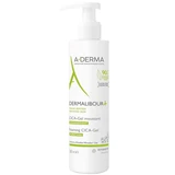 A Derma - Gel schiumogeno Dermalibour per la cura della dermatite 200mL