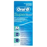 Oral-B - Super Floss Dental Floss 50&nbsp;un.