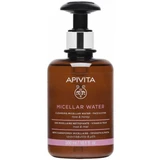 Apivita - Cleansing Micellar Water for Face and Eyes 300mL