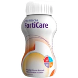 Nutricia - Forticare Toidulisand: kõrge valgusisaldusega ja kõrge energiasisaldusega EPA-kiud 4x125mL Orange