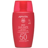 Apivita - Bee Sun Safe Fluido facial de tacto seco 50mL SPF50