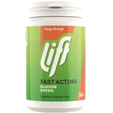 Lift - Lift 葡萄糖片 50 药片 Orange