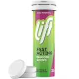 Lift - Lift 葡萄糖片 10 药片 Raspberry