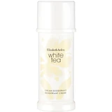 Elizabeth Arden - White Tea Cream Deodorant 40mL