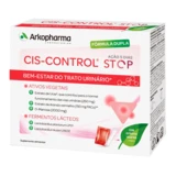 Arkopharma - Cis-Control Stop Food Supplement 10 Sachets + 5 Sticks 1&nbsp;un.
